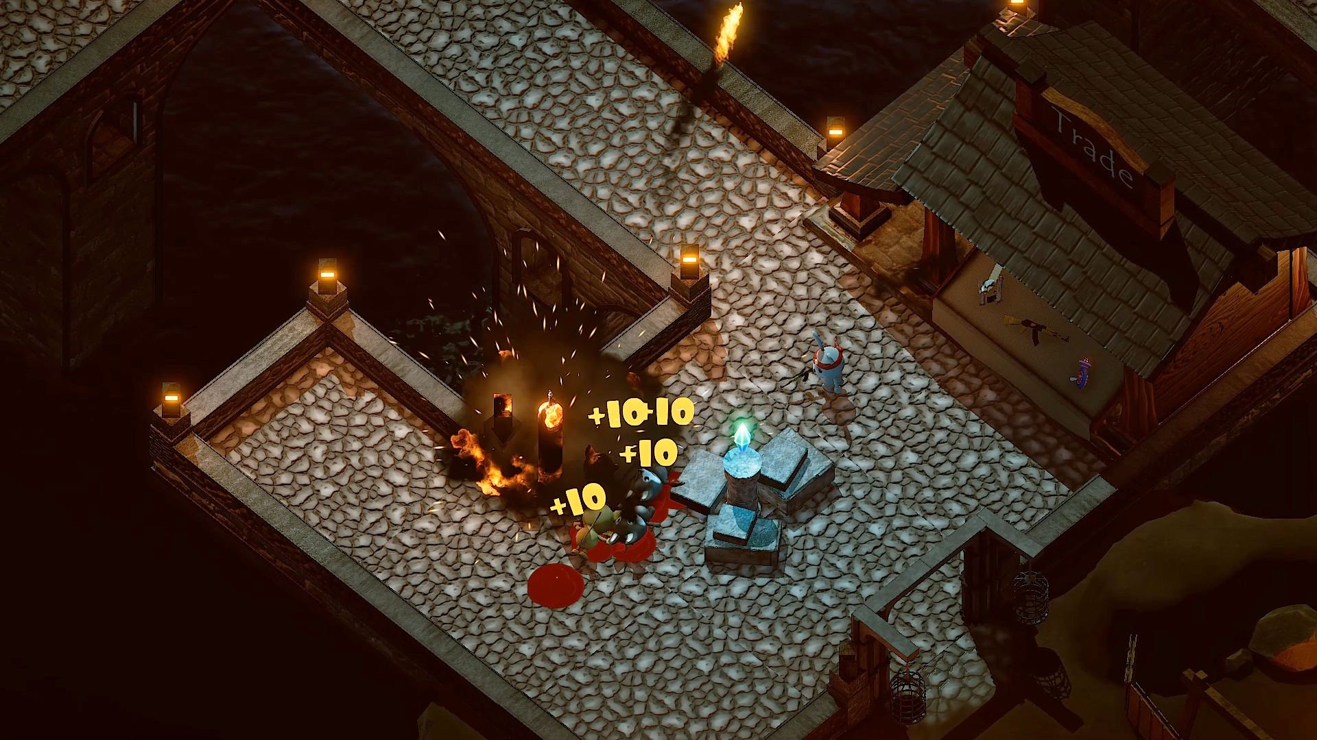 HANZ! screenshot 4