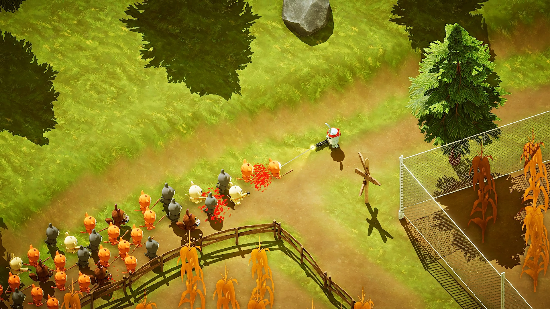 HANZ! screenshot 1