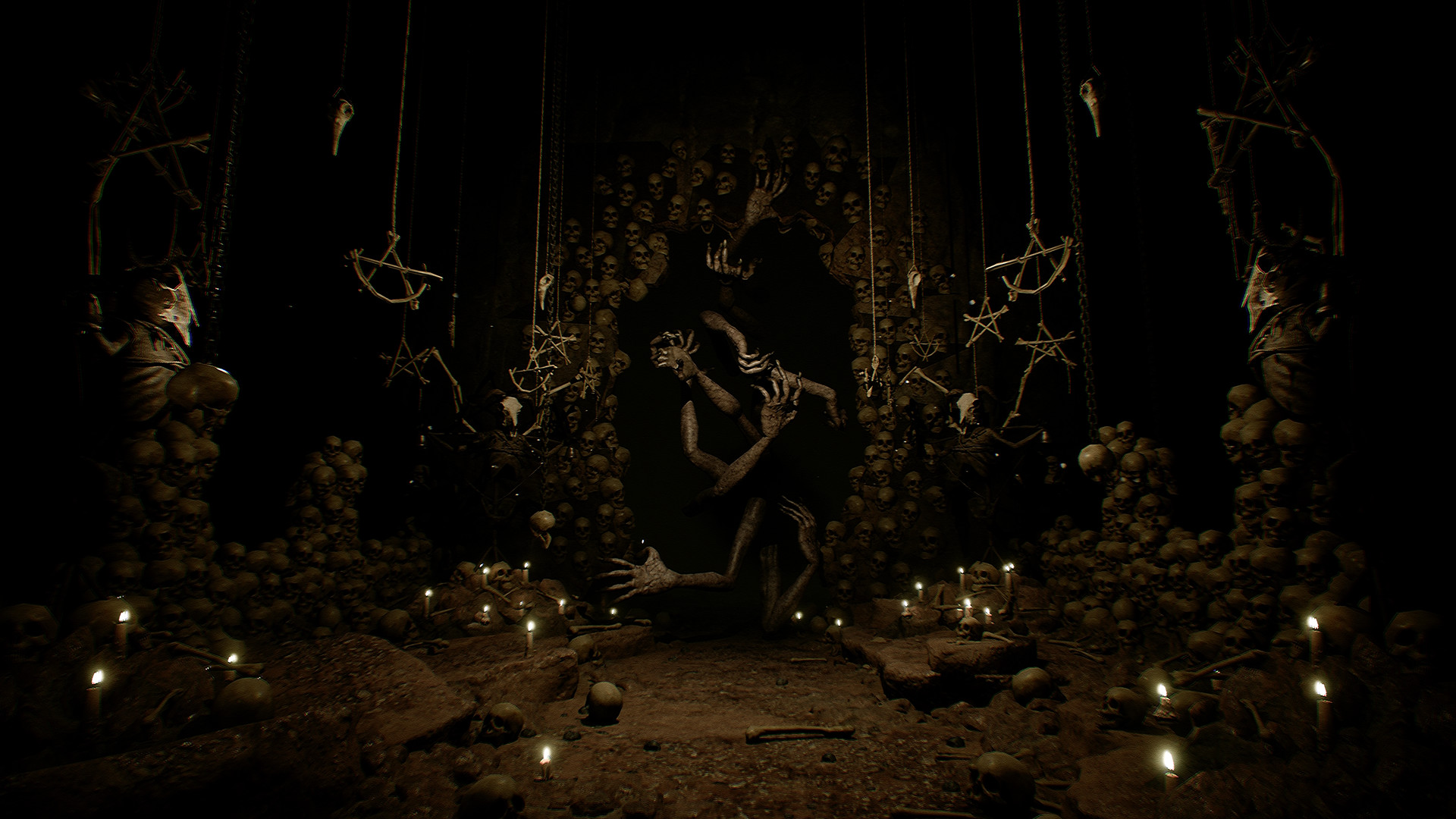 The Dark Occult screenshot 20