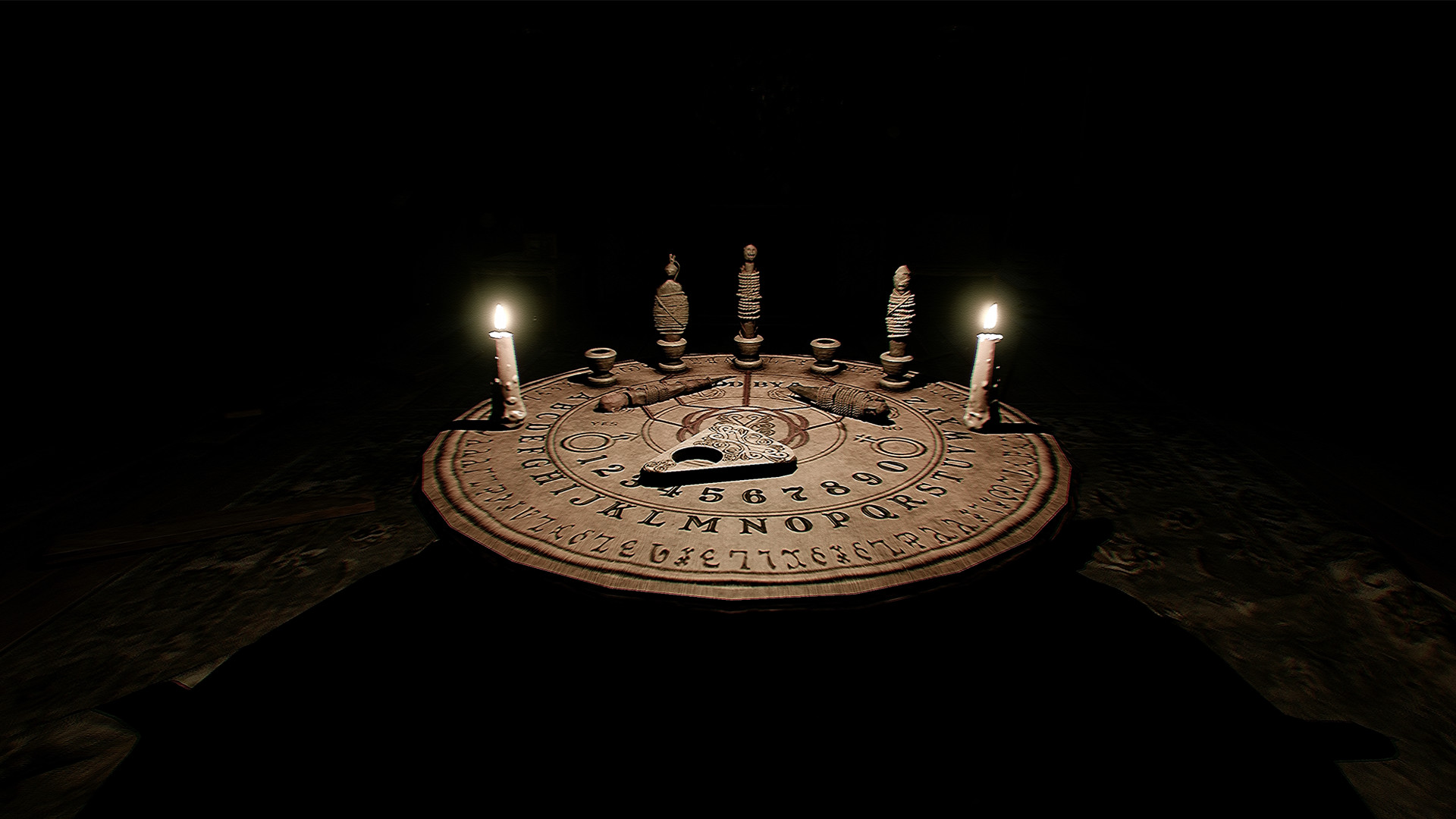 The Dark Occult screenshot 1