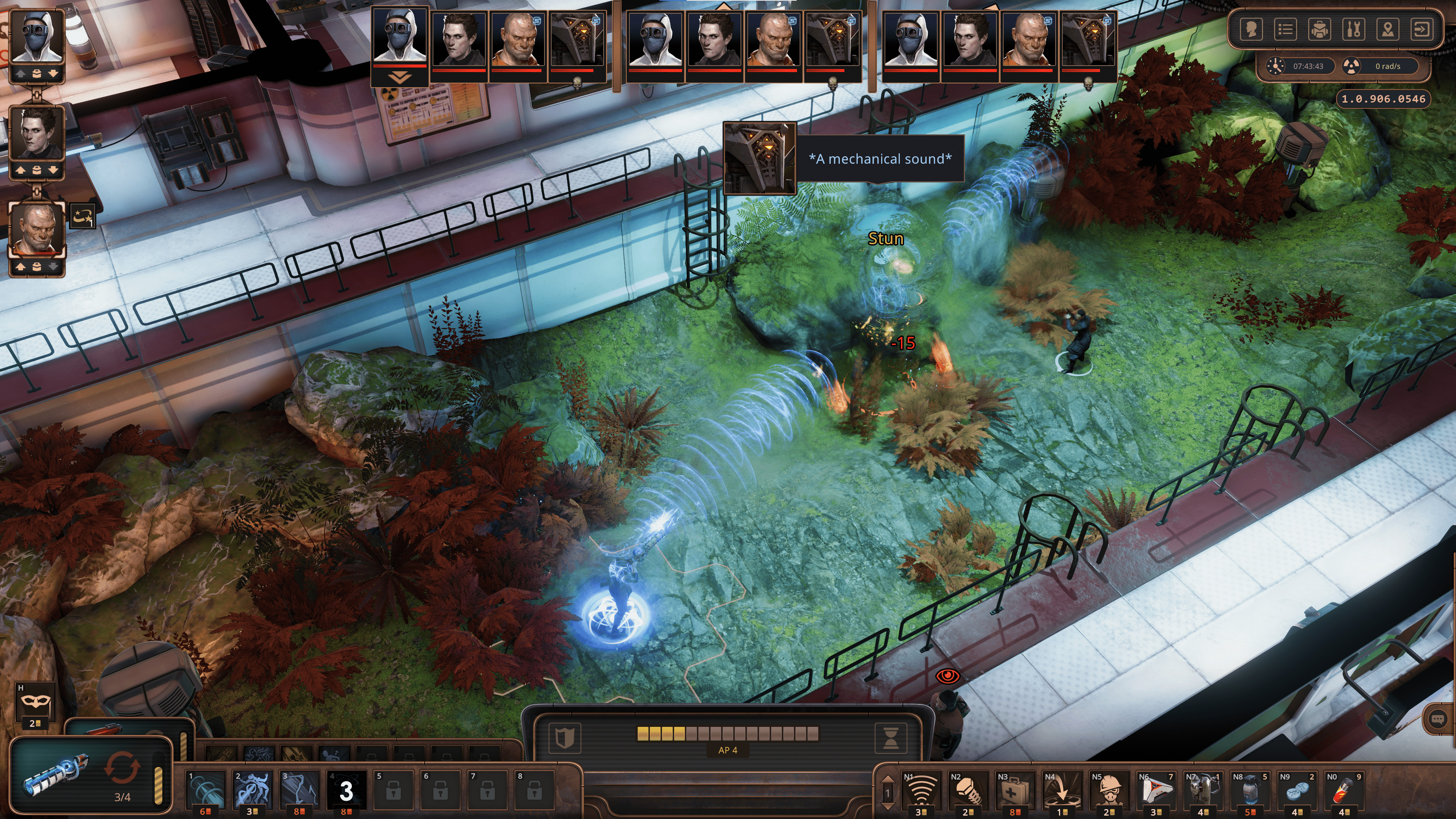 Encased screenshot 3