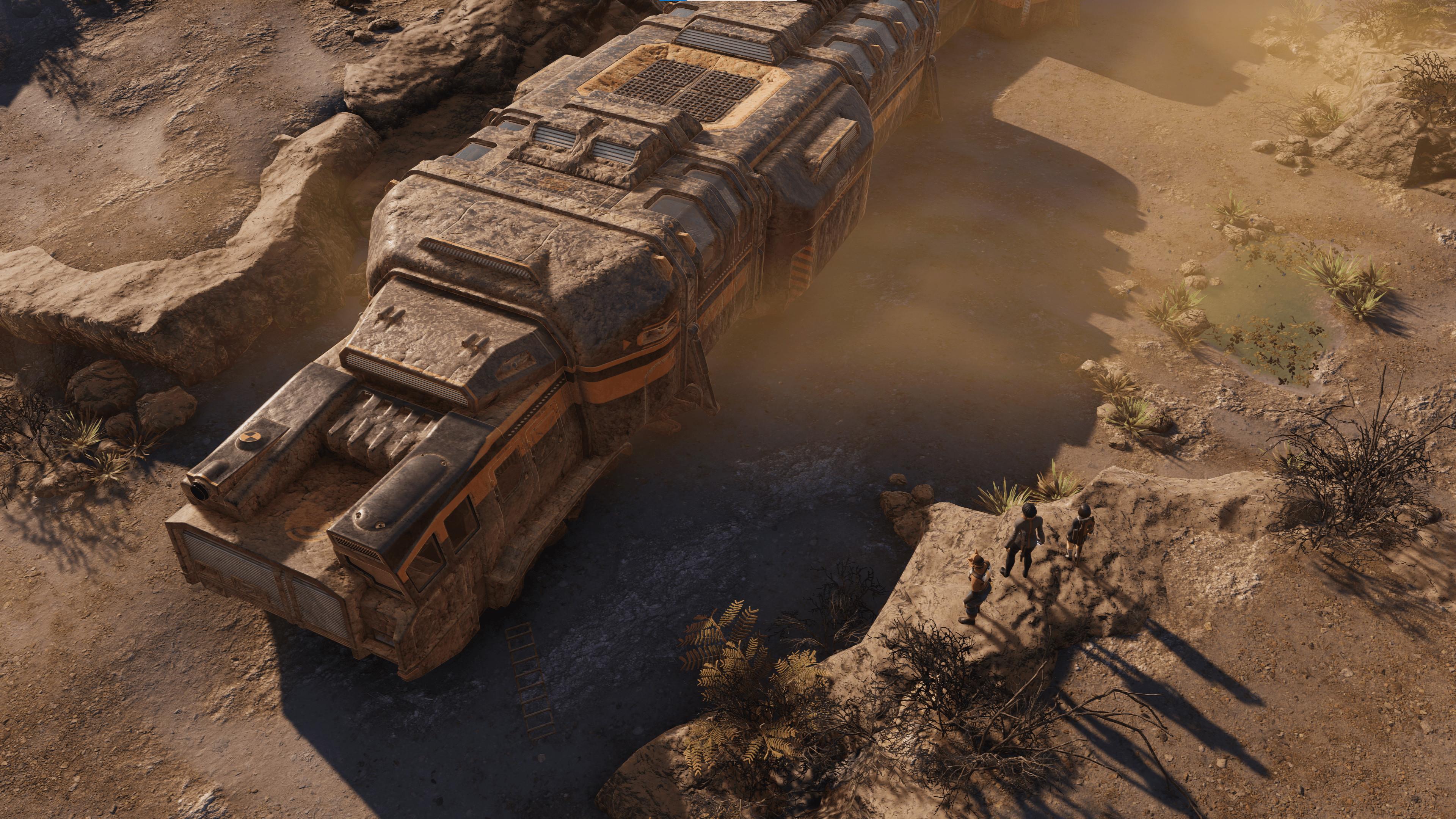 Encased screenshot 4