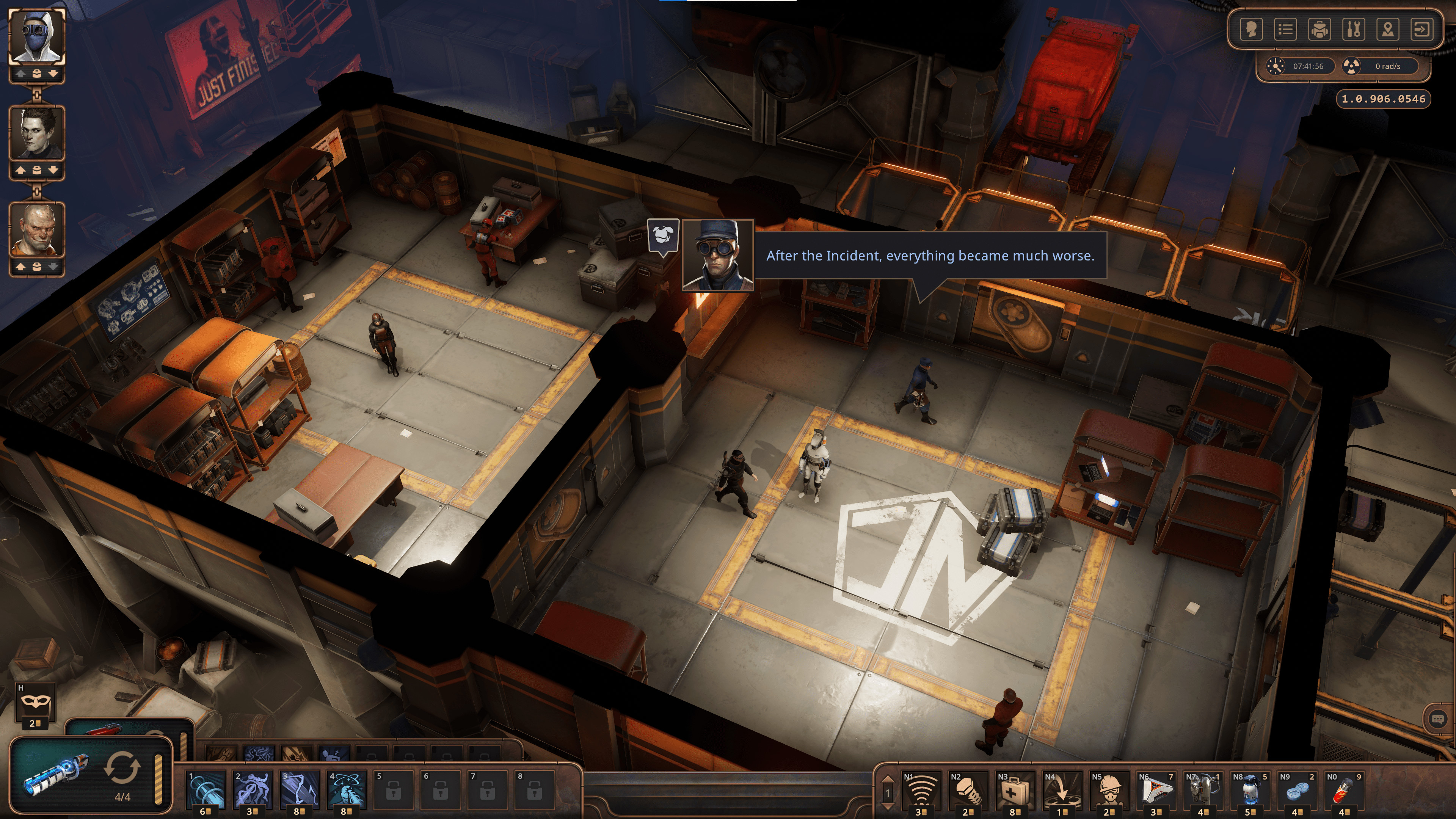 Encased screenshot 7