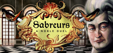 Sabreurs - A Noble Duel: header artwork