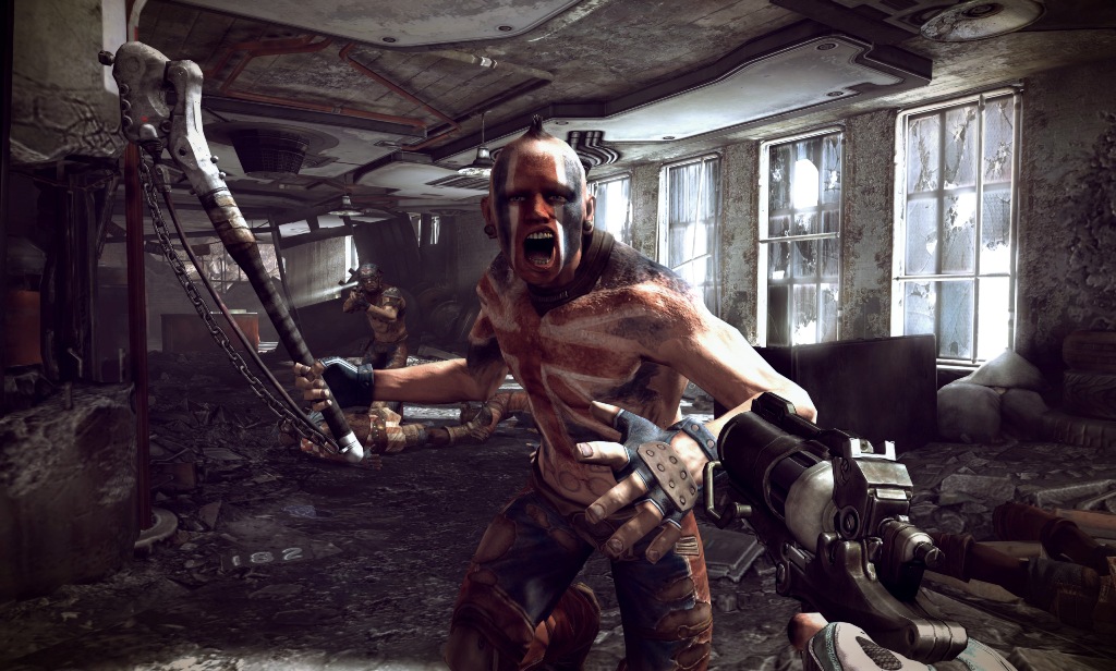 RAGE screenshot 7