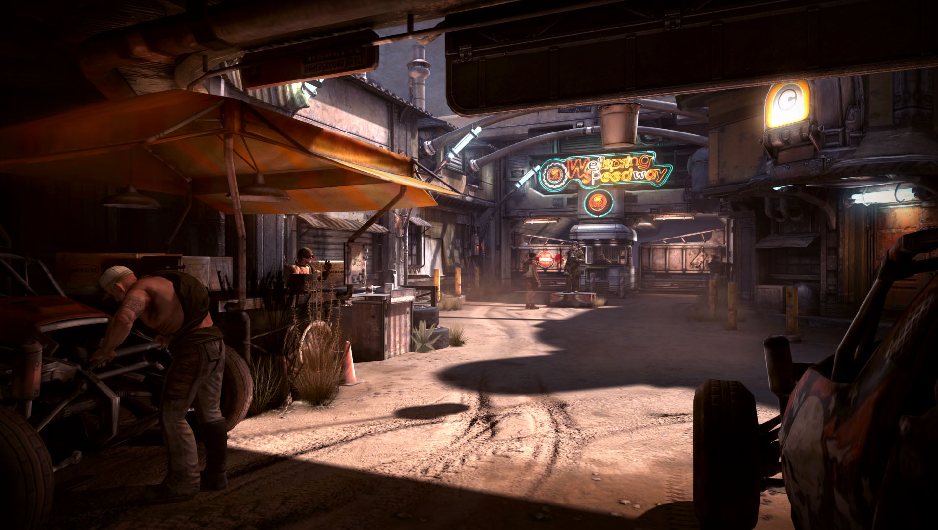 RAGE screenshot 5