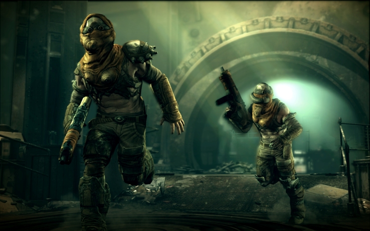 RAGE screenshot 10