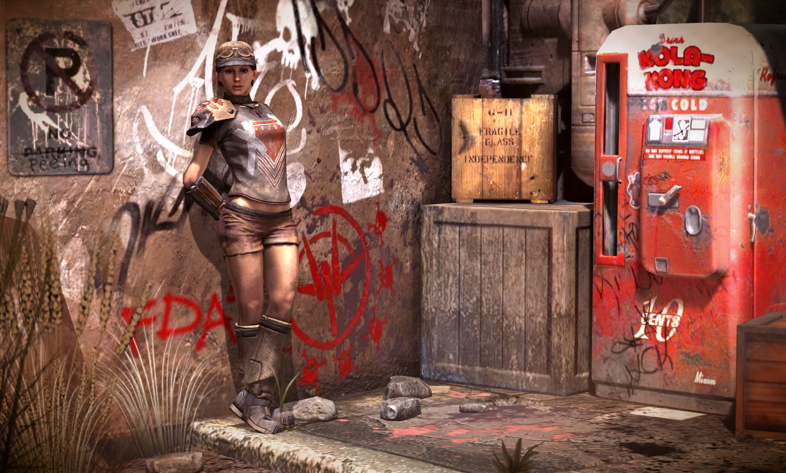 RAGE screenshot 4
