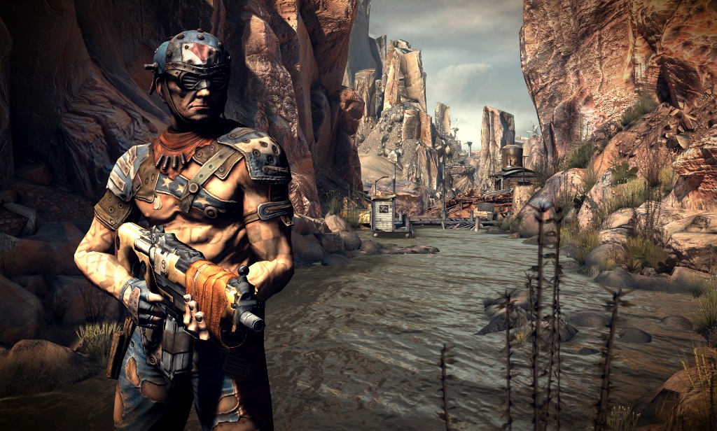 RAGE screenshot 8
