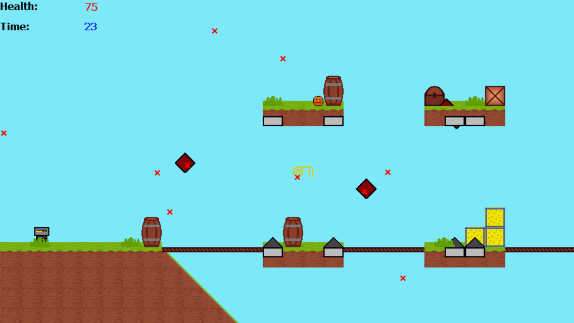 Robikon screenshot 3
