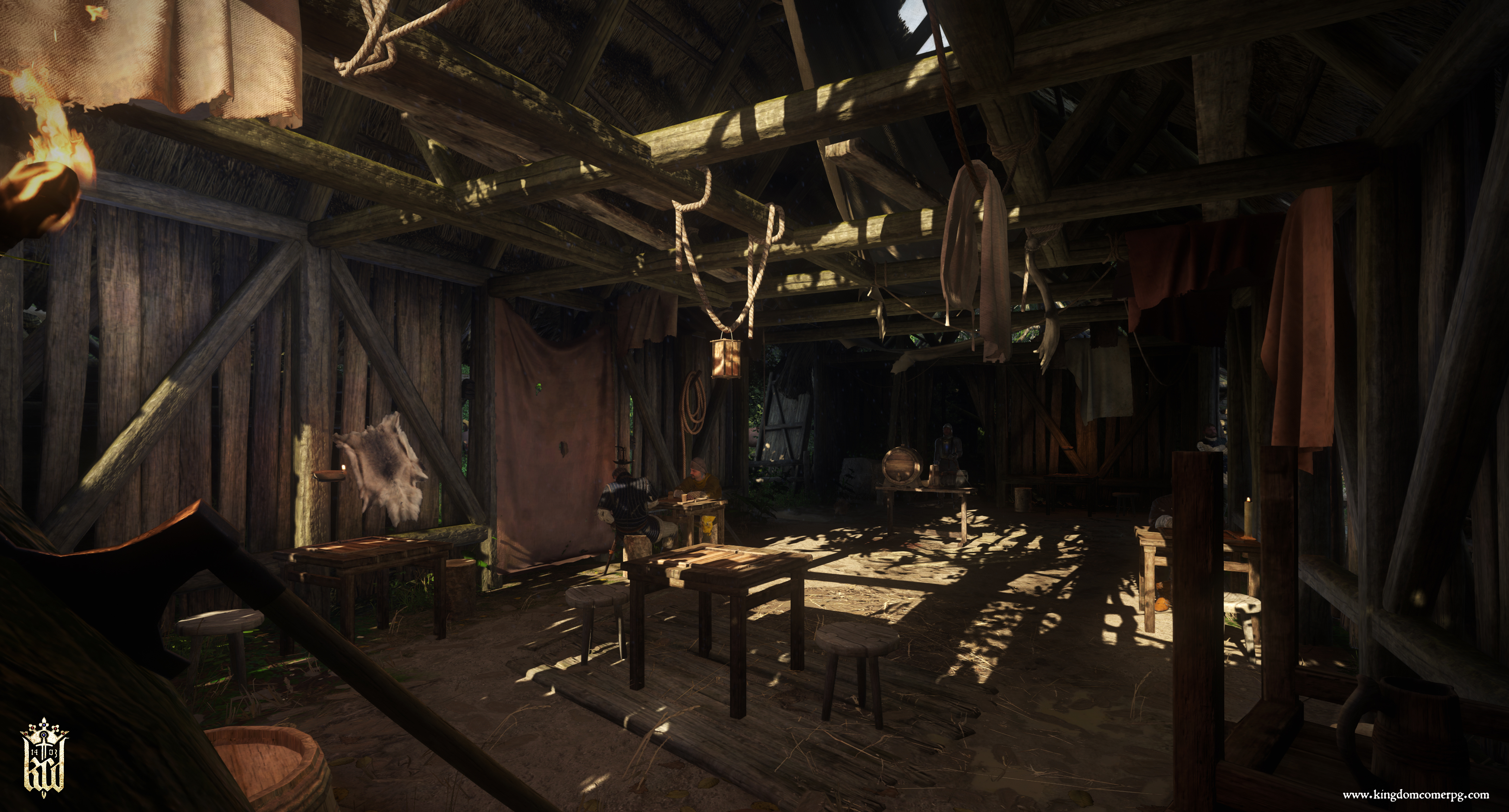 Kingdom Come: Deliverance – The Amorous Adventures of Bold Sir Hans Capon screenshot 2