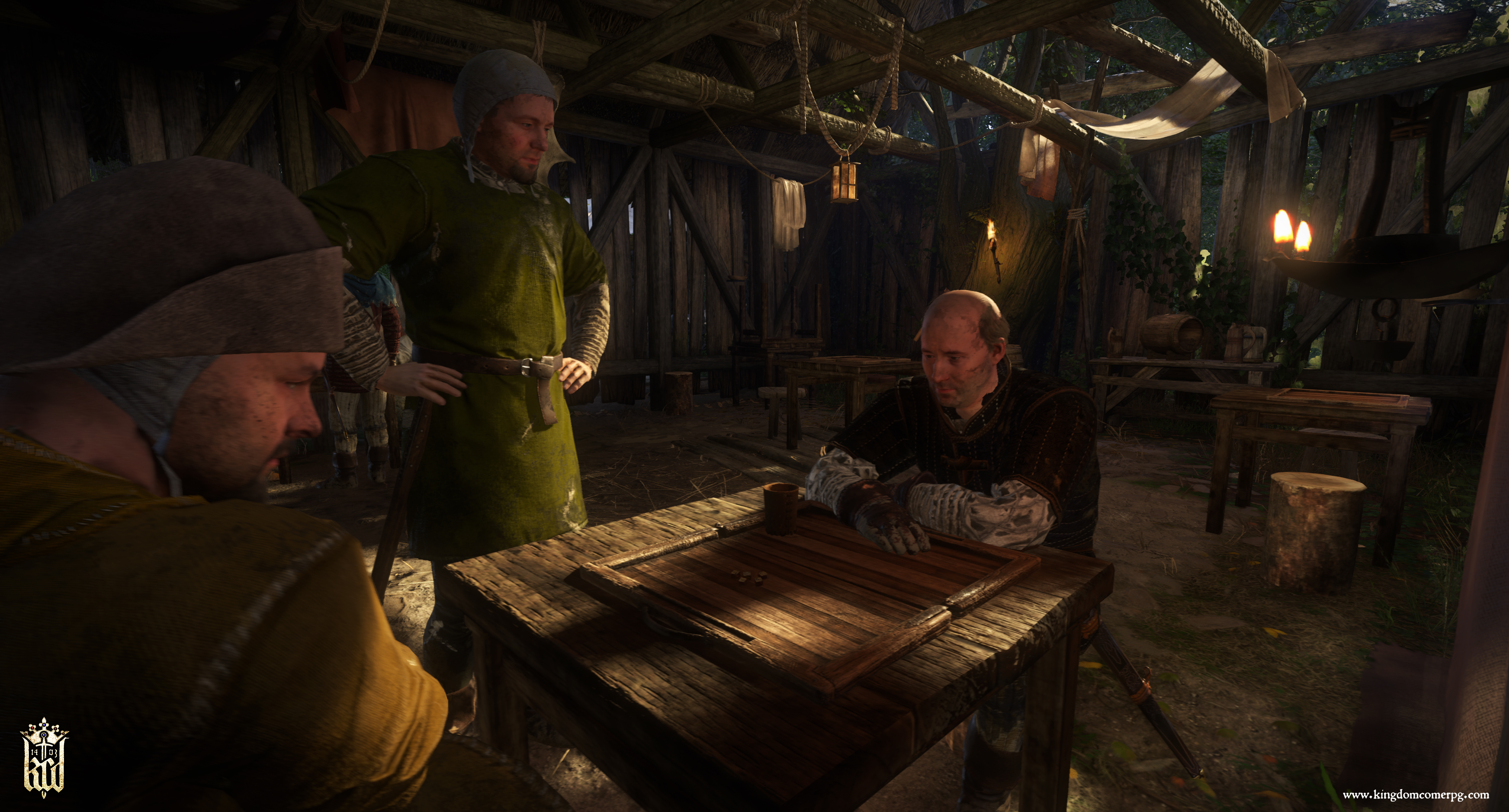 Kingdom Come: Deliverance – The Amorous Adventures of Bold Sir Hans Capon screenshot 4