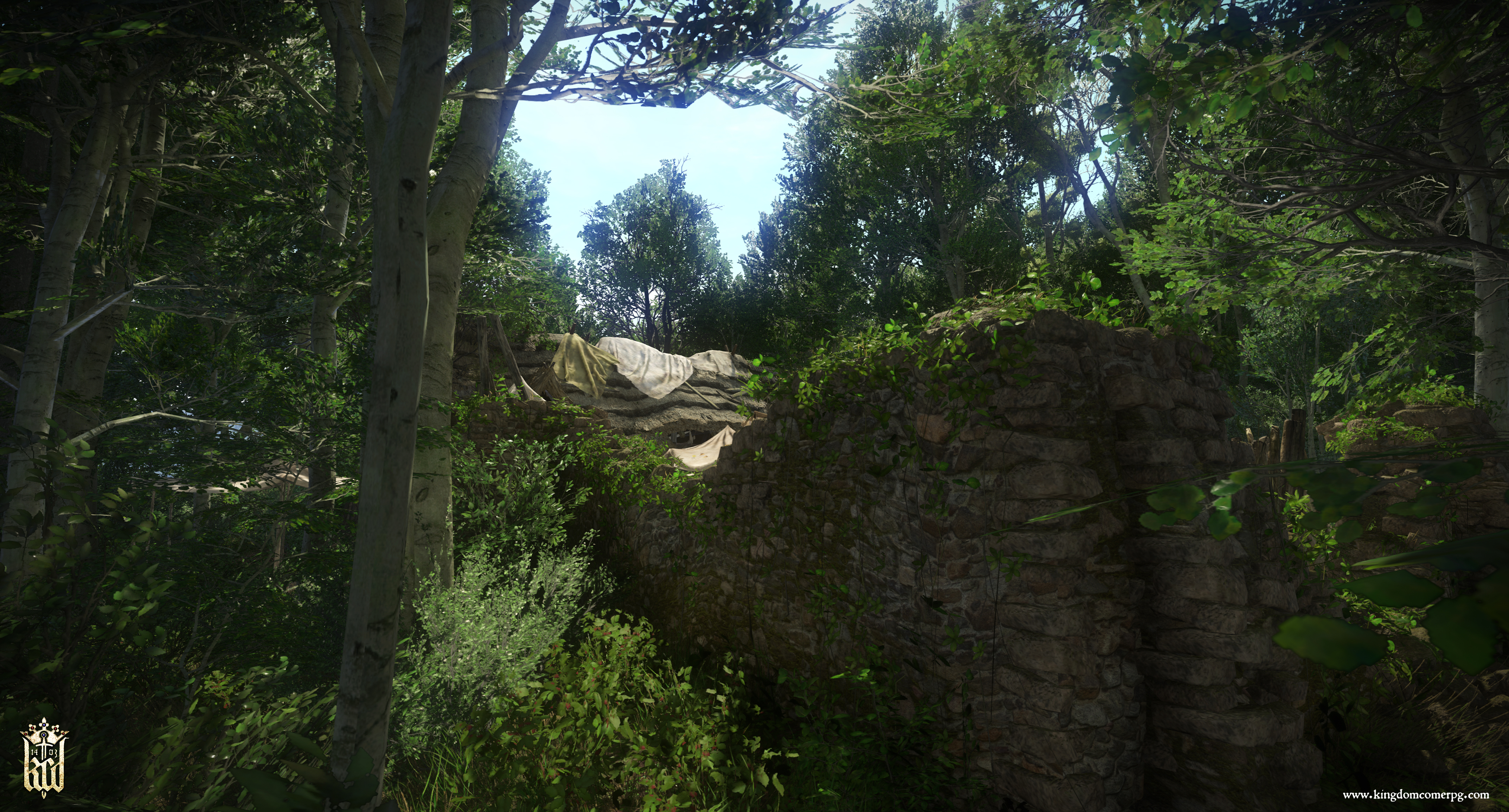 Kingdom Come: Deliverance – The Amorous Adventures of Bold Sir Hans Capon screenshot 5