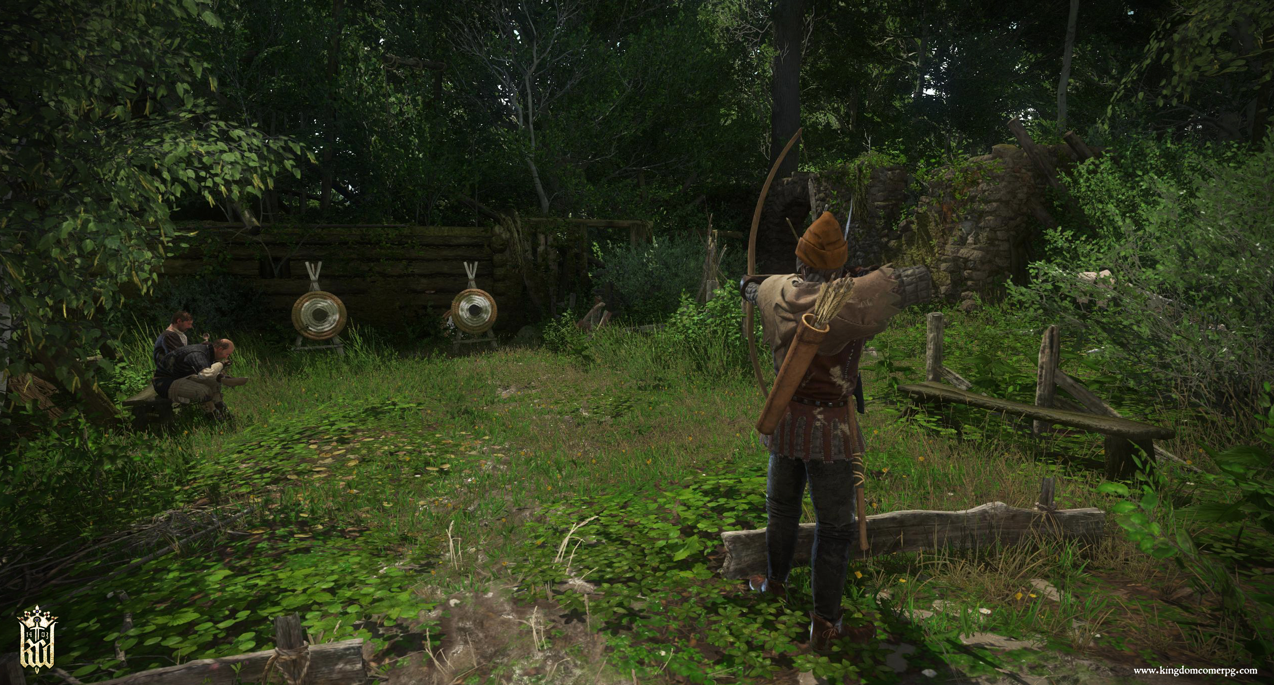 Kingdom Come: Deliverance – The Amorous Adventures of Bold Sir Hans Capon screenshot 1