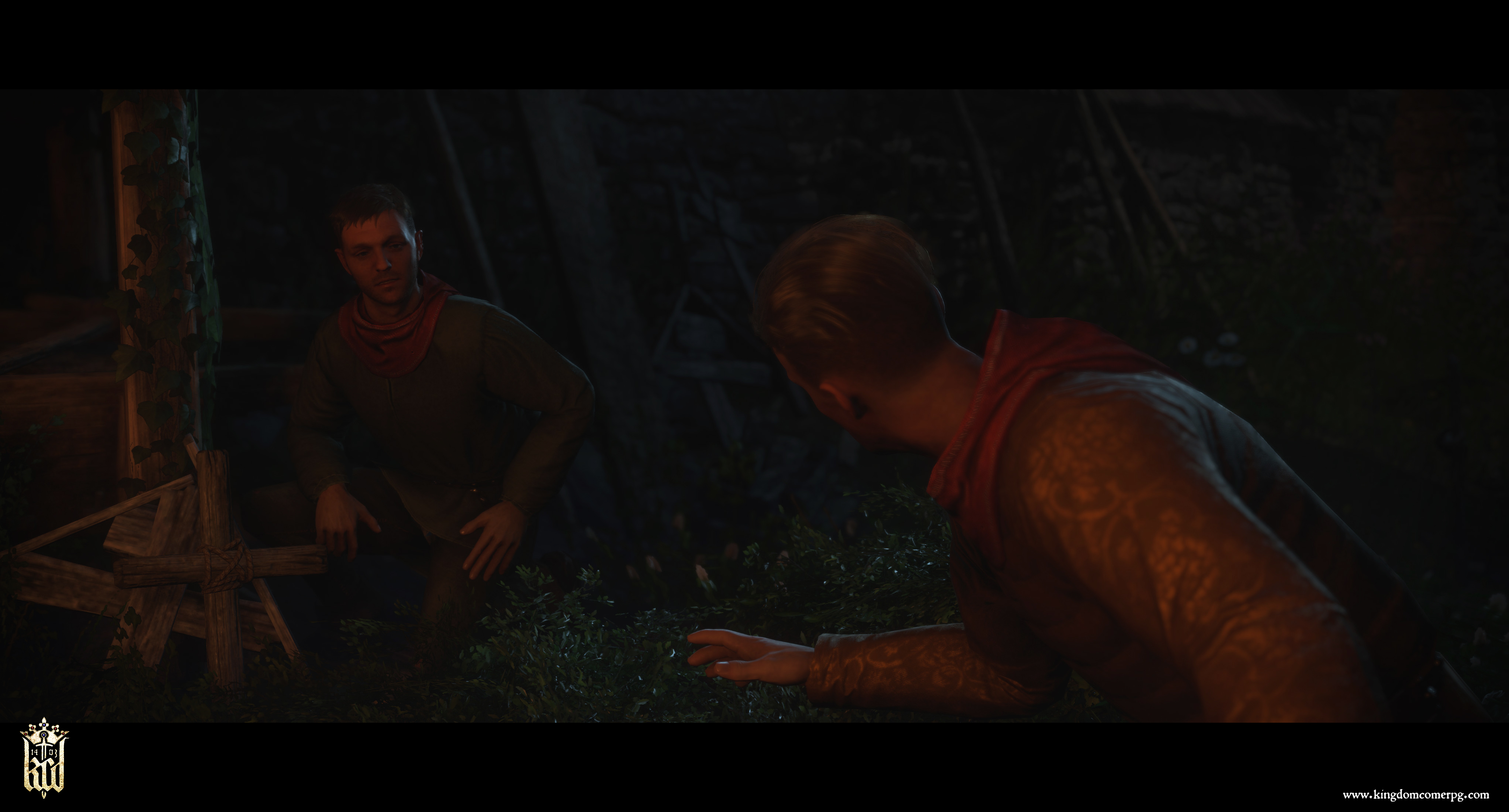 Kingdom Come: Deliverance – The Amorous Adventures of Bold Sir Hans Capon screenshot 7