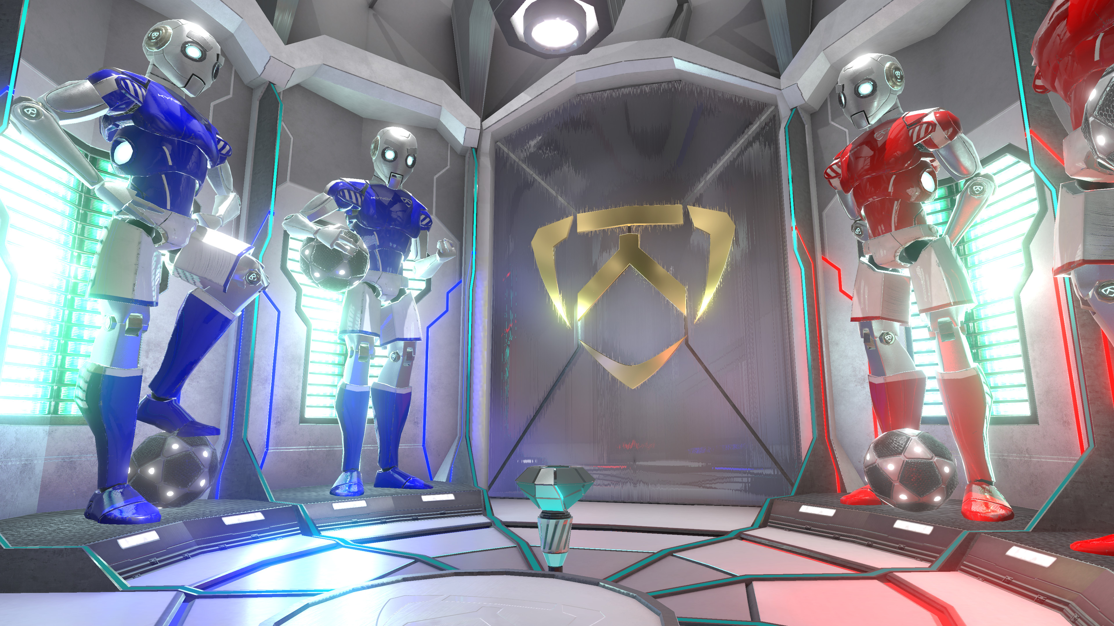 Koliseum Soccer VR screenshot 9