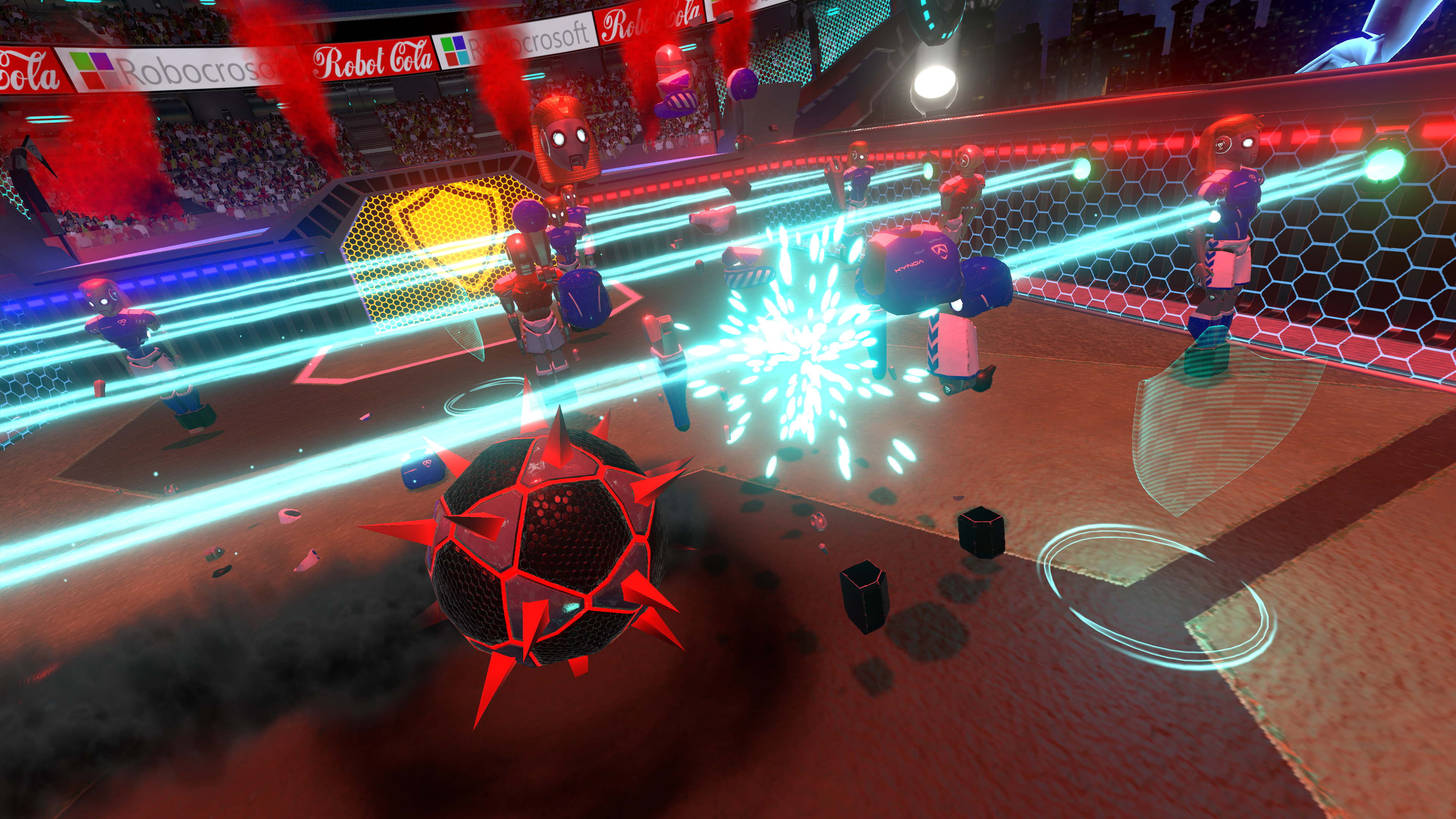 Koliseum Soccer VR screenshot 6