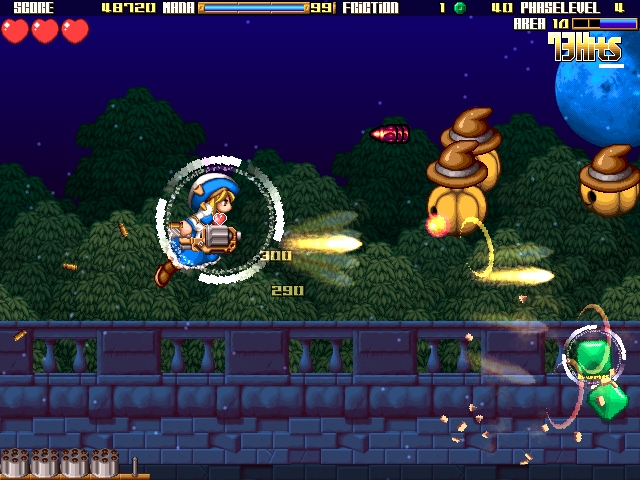 Gundemonium Recollection screenshot 10