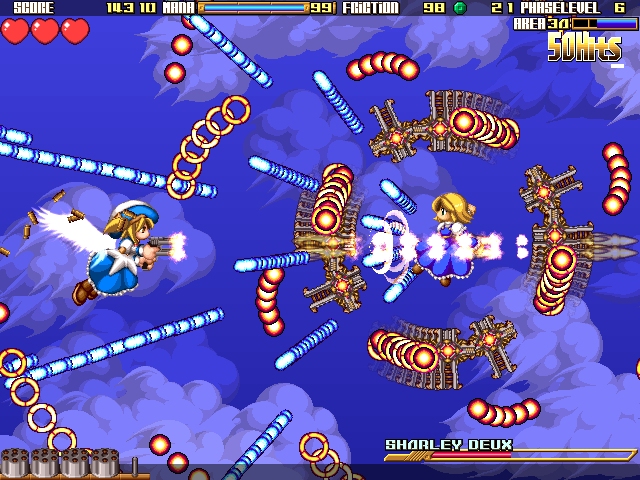 Gundemonium Recollection screenshot 15
