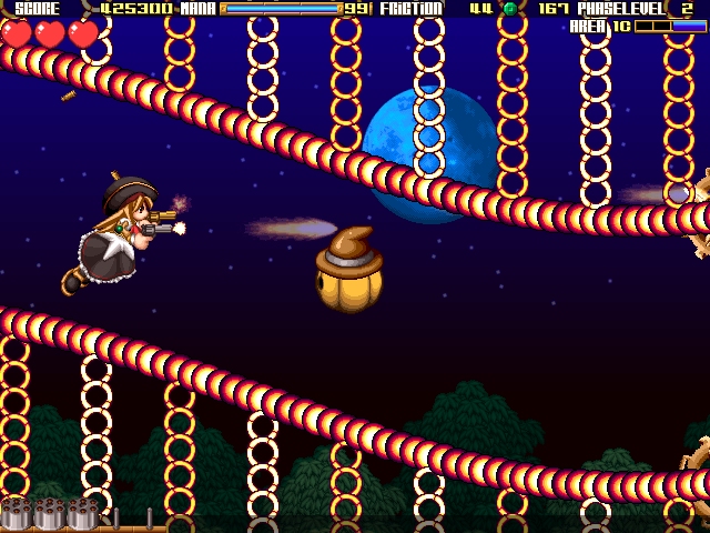 Gundemonium Recollection screenshot 12