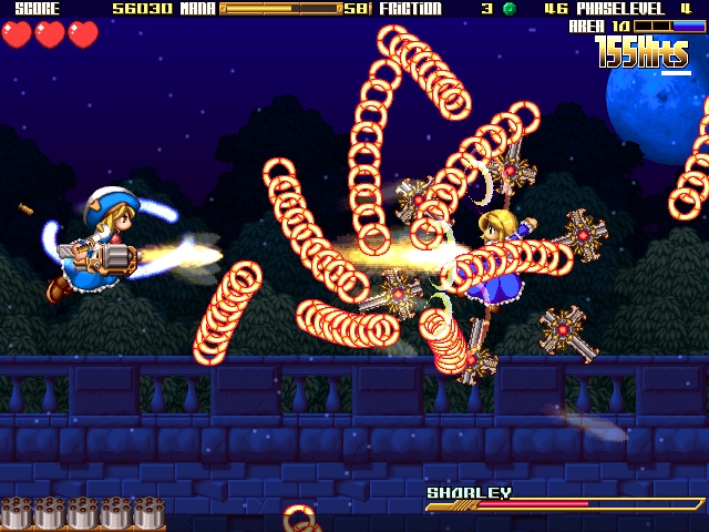 Gundemonium Recollection screenshot 14