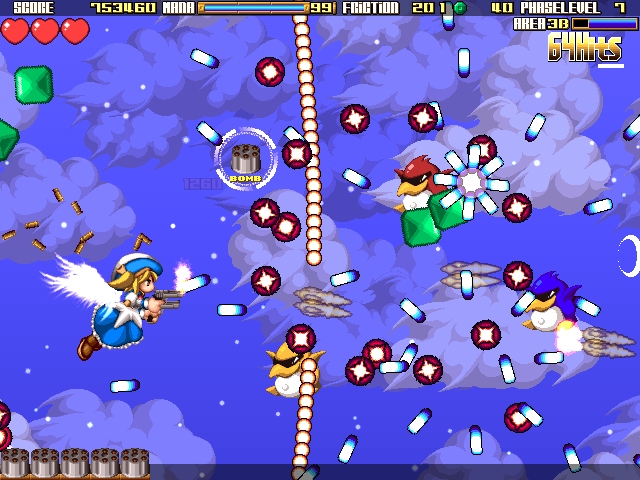 Gundemonium Recollection screenshot 9