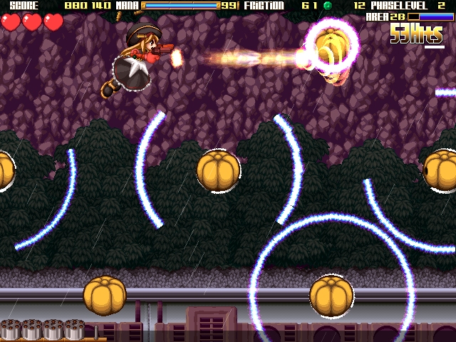 Gundemonium Recollection screenshot 13