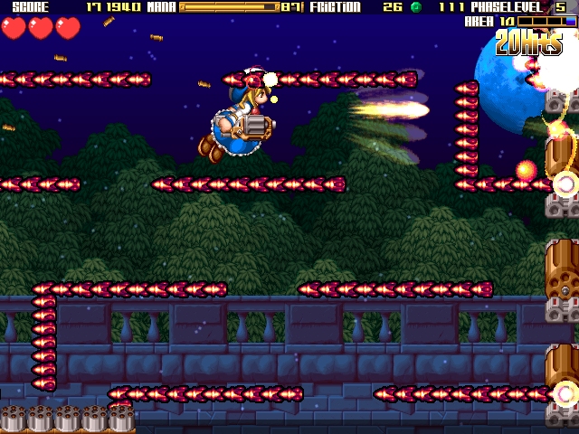 Gundemonium Recollection screenshot 11