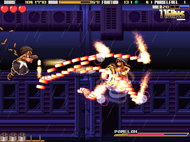 Gundemonium Recollection screenshot 7