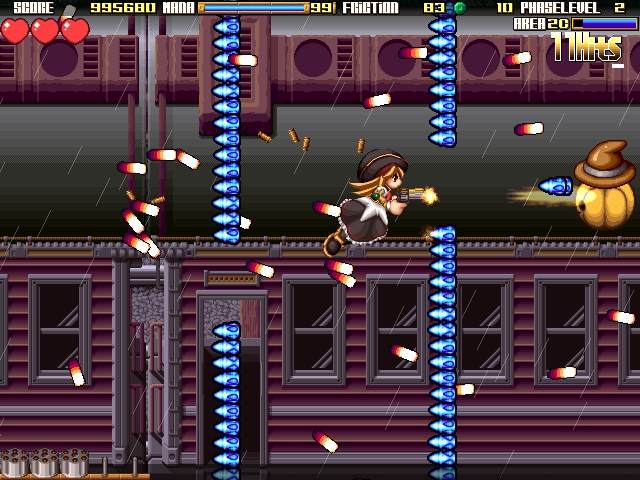 Gundemonium Recollection screenshot 6