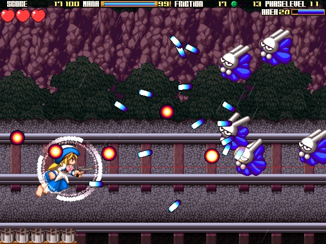 Gundemonium Recollection screenshot 8