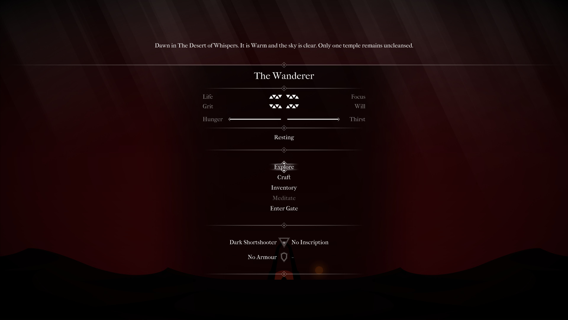 Beyond The Veil screenshot 1