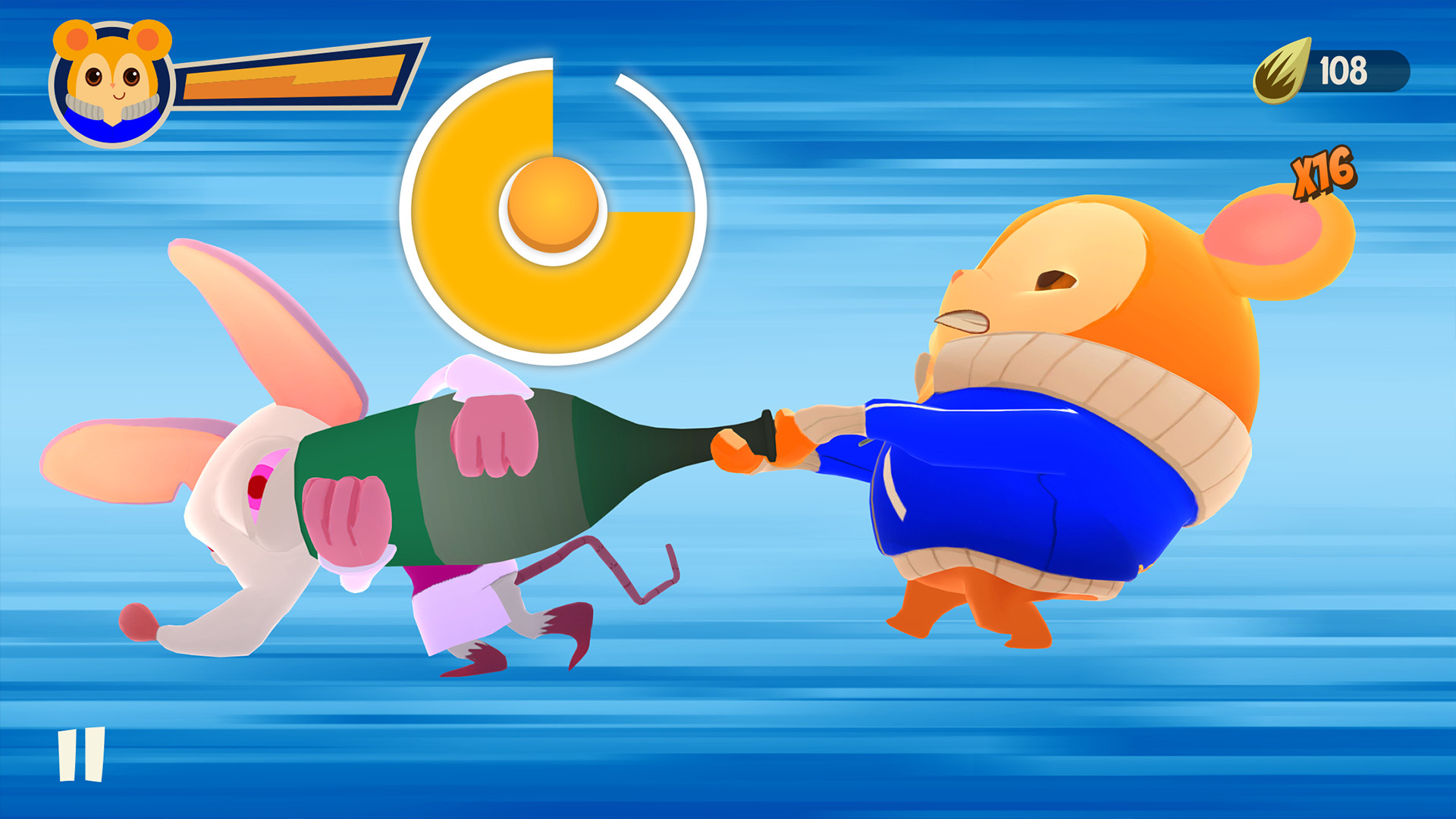 Hamsterdam screenshot 4