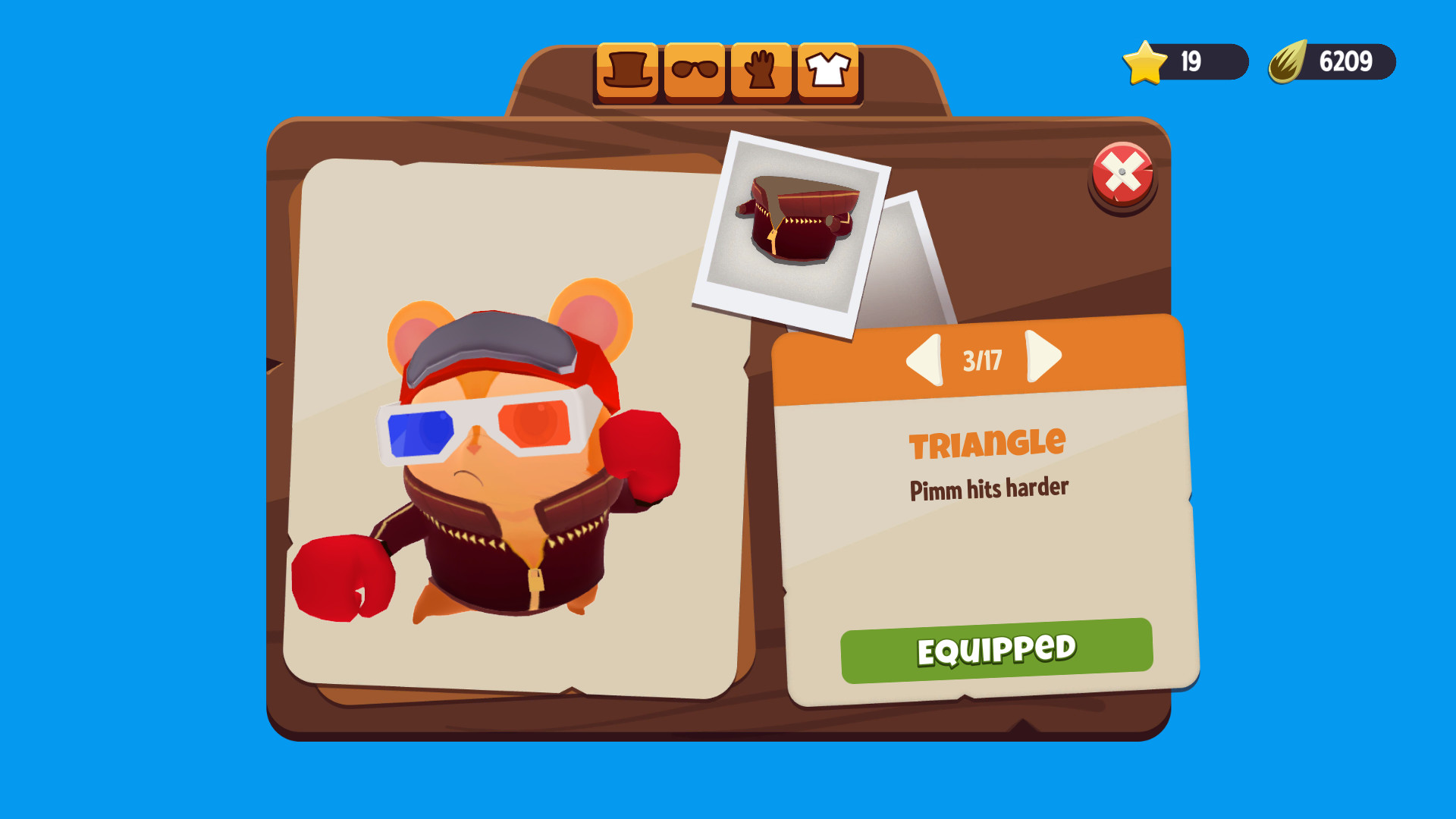 Hamsterdam screenshot 6