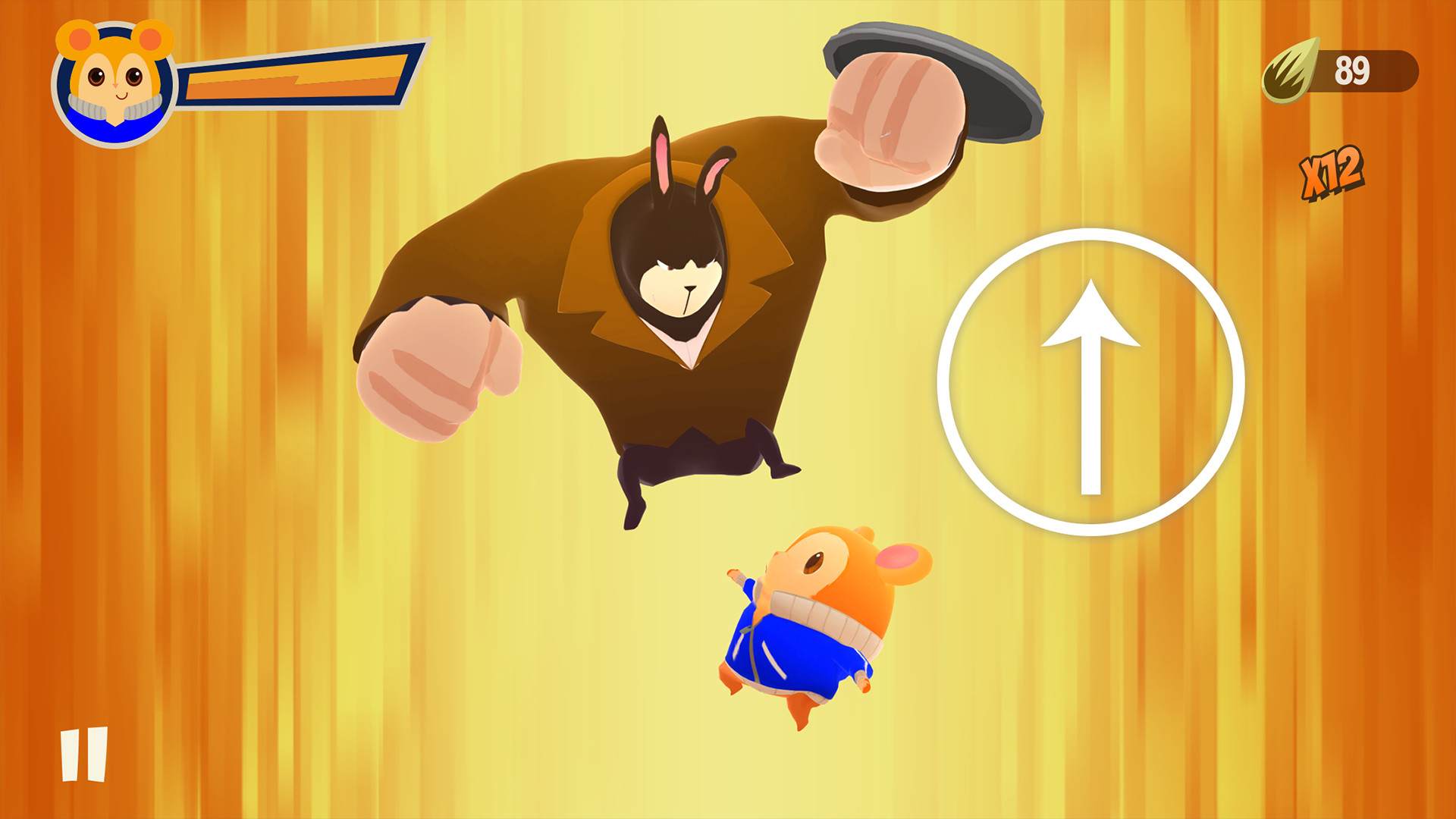 Hamsterdam screenshot 3