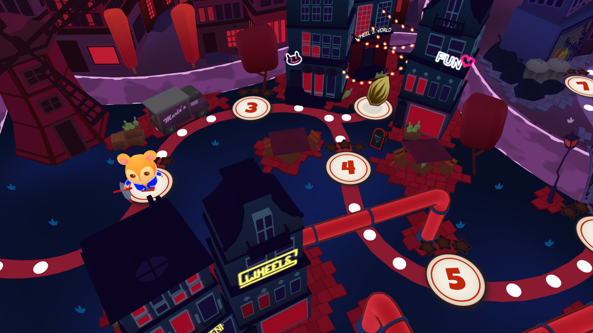 Hamsterdam screenshot 5