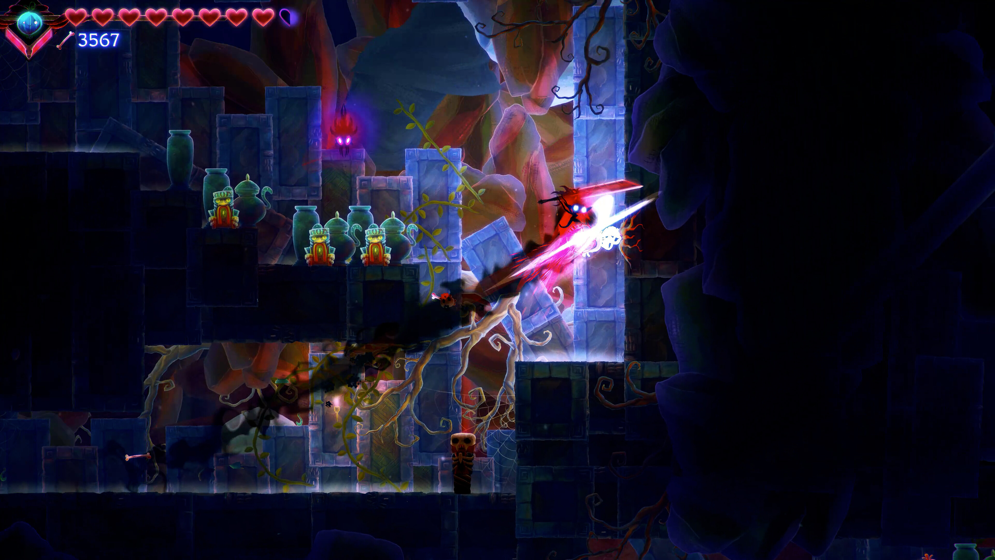 DOOMBLADE screenshot 1