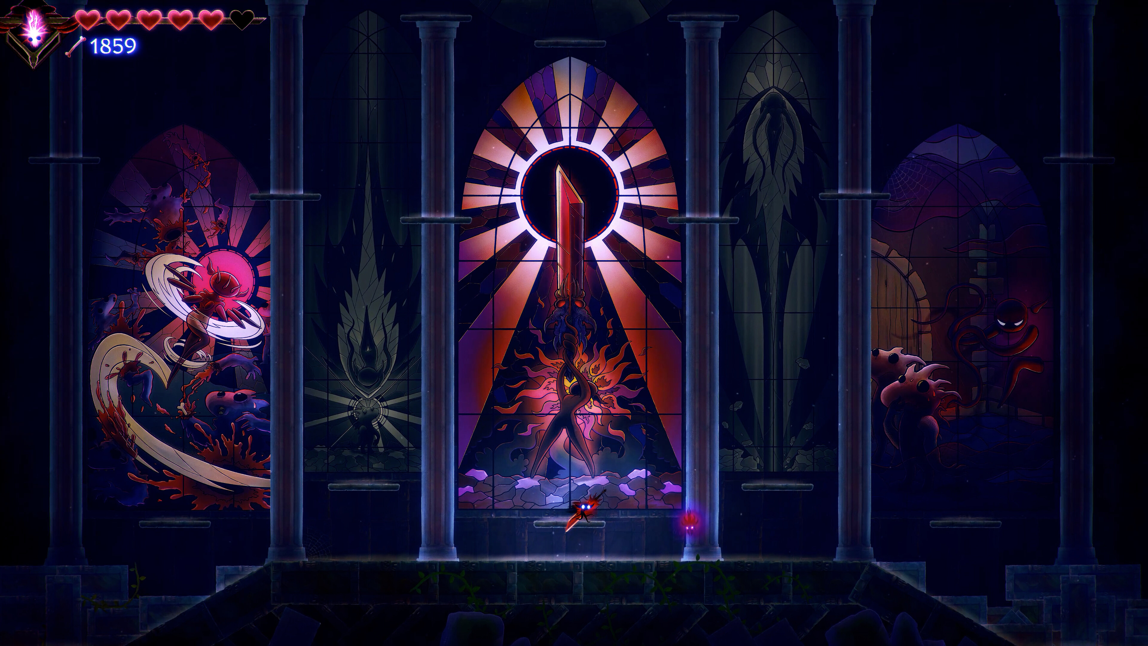 DOOMBLADE screenshot 5