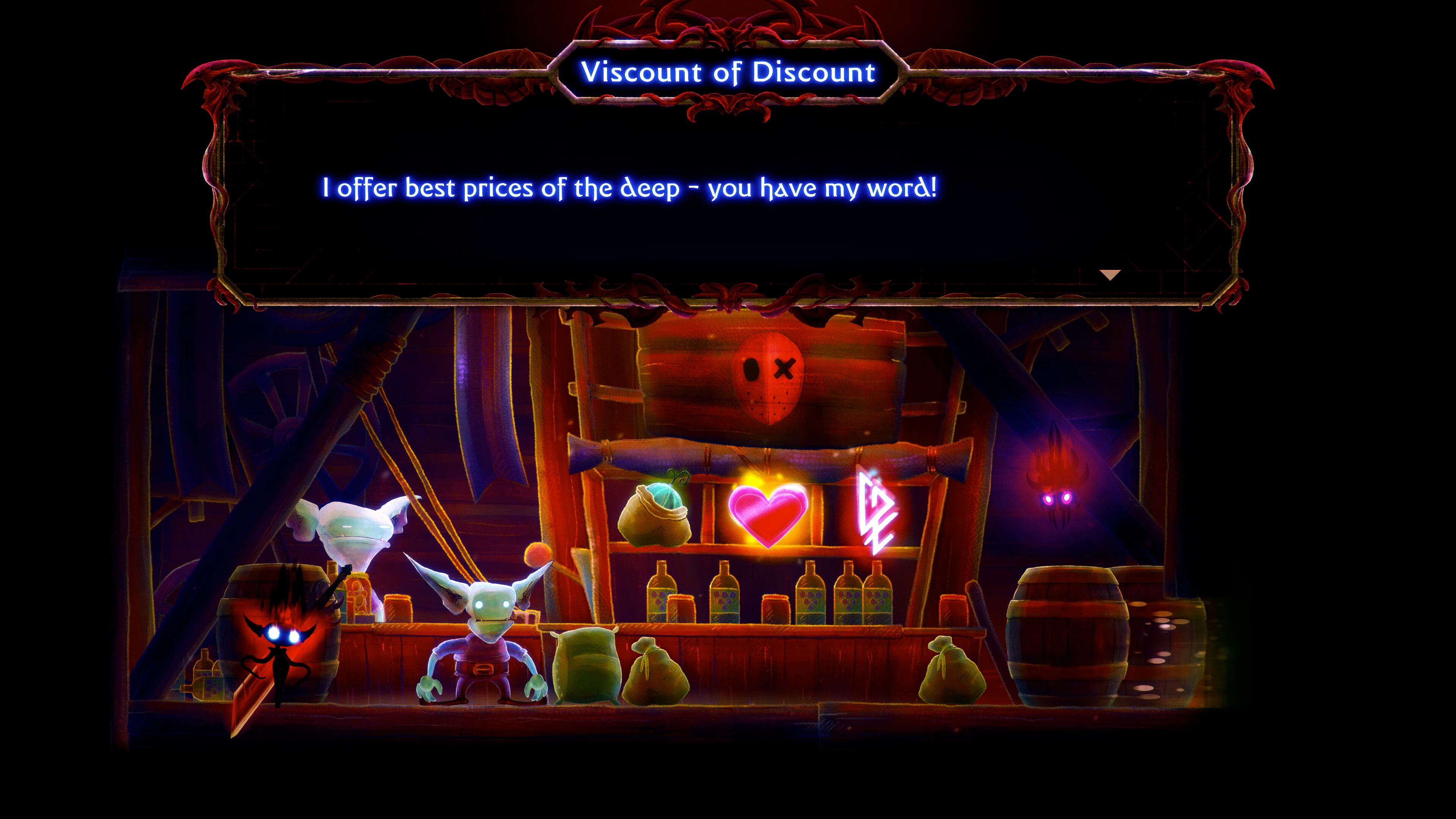 DOOMBLADE screenshot 15