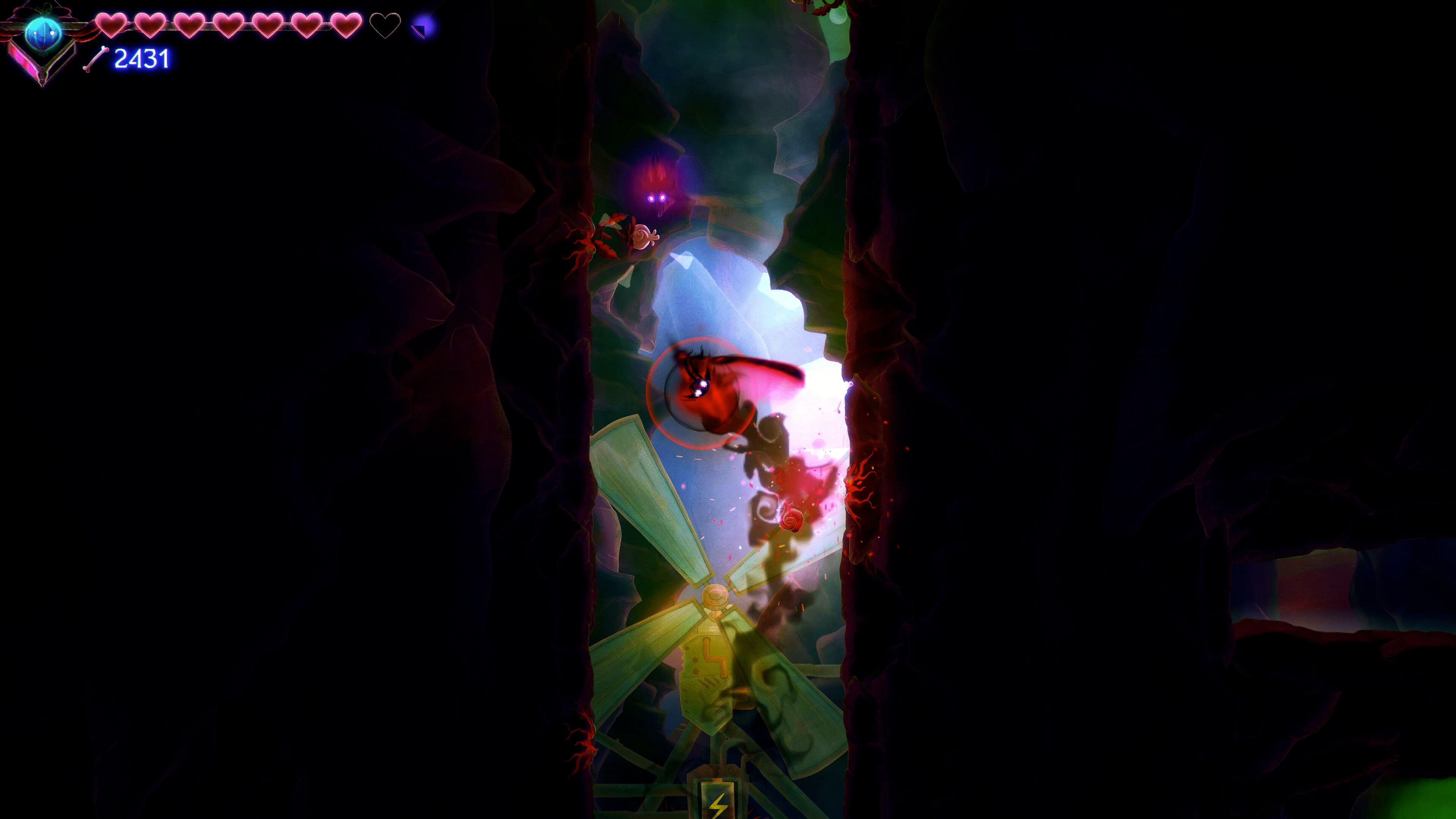 DOOMBLADE screenshot 13