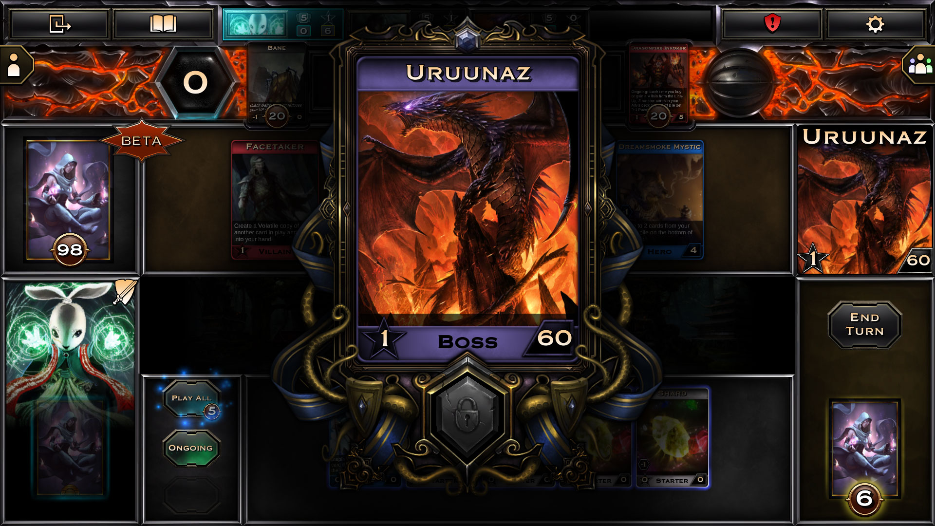 Shards the Deckbuilder screenshot 5