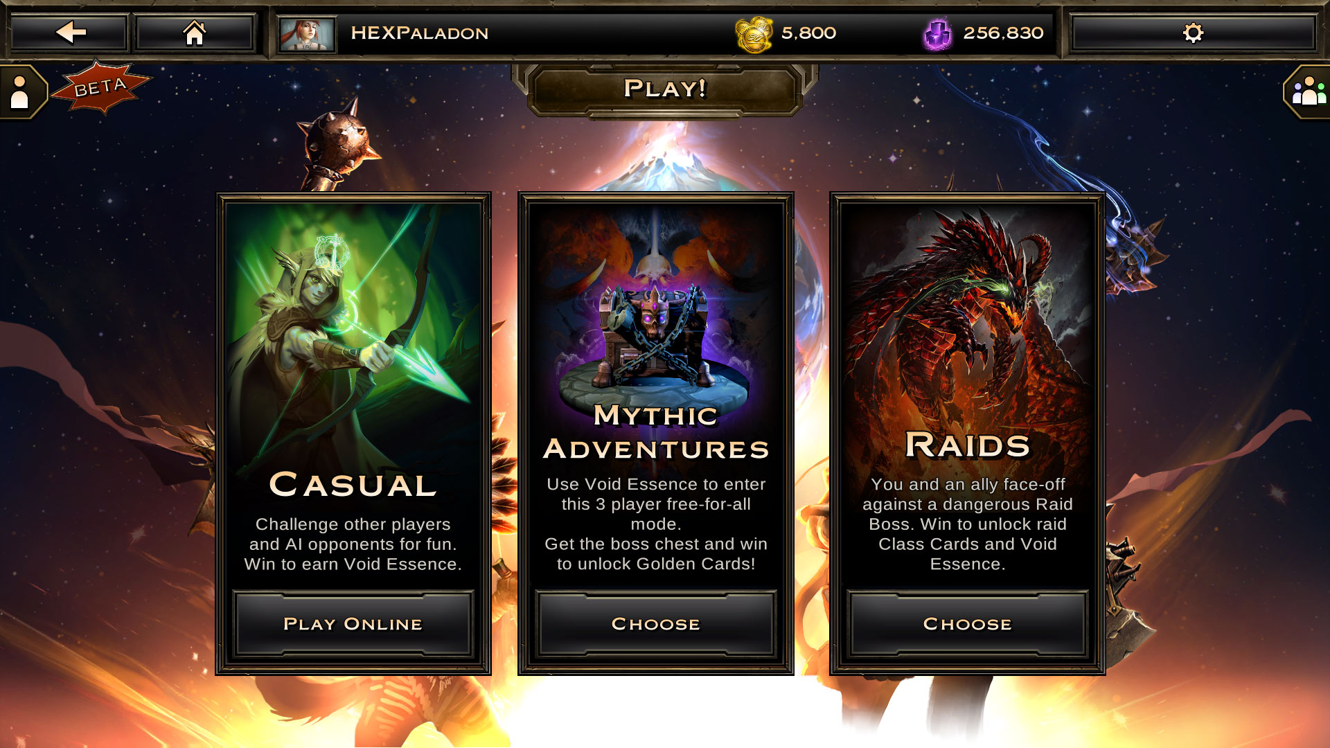 Shards the Deckbuilder screenshot 4