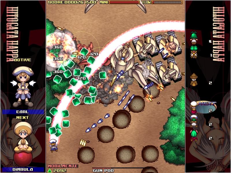 Hitogata Happa screenshot 10