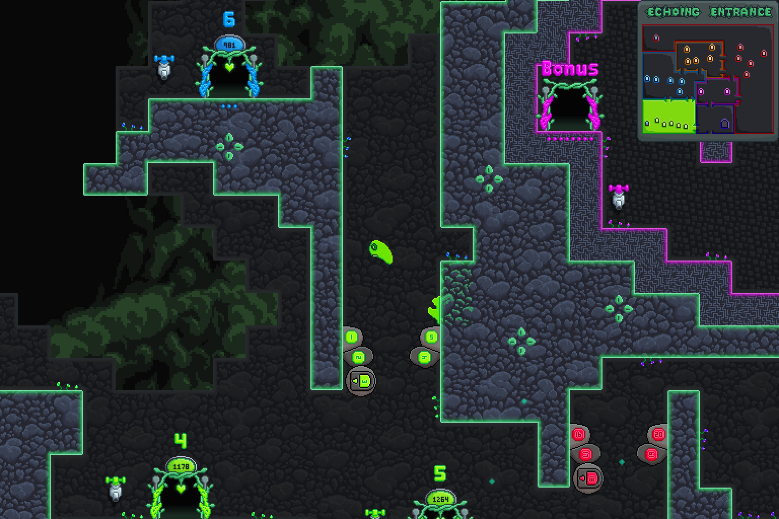 The True Slime King screenshot 1