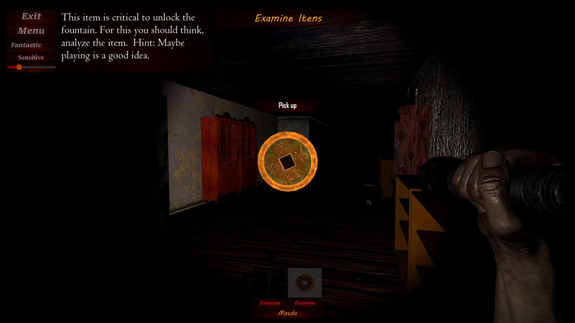 Khospis screenshot 2