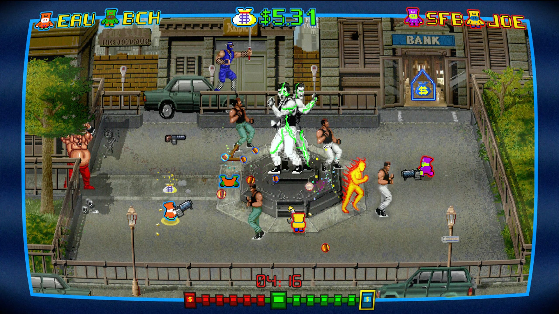 Heavy Burger screenshot 14