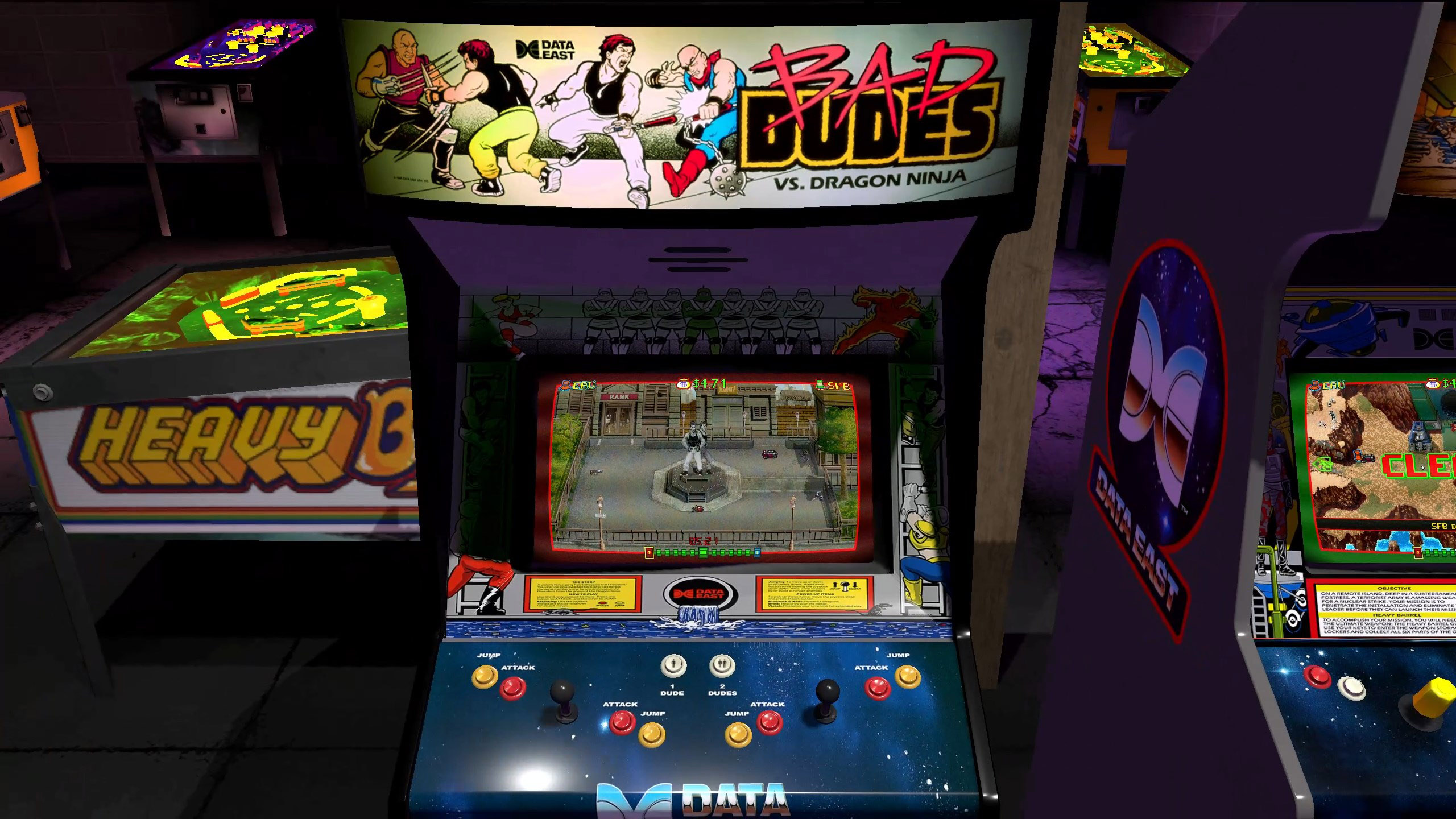 Heavy Burger screenshot 13
