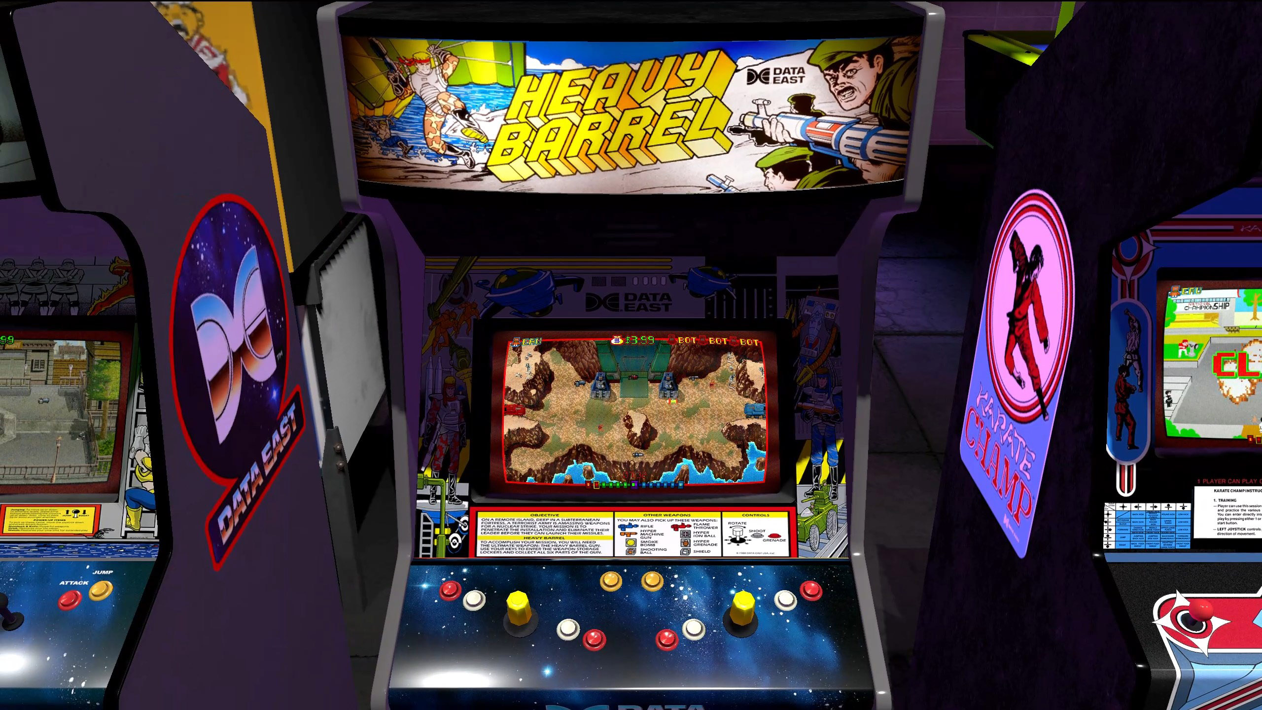 Heavy Burger screenshot 9