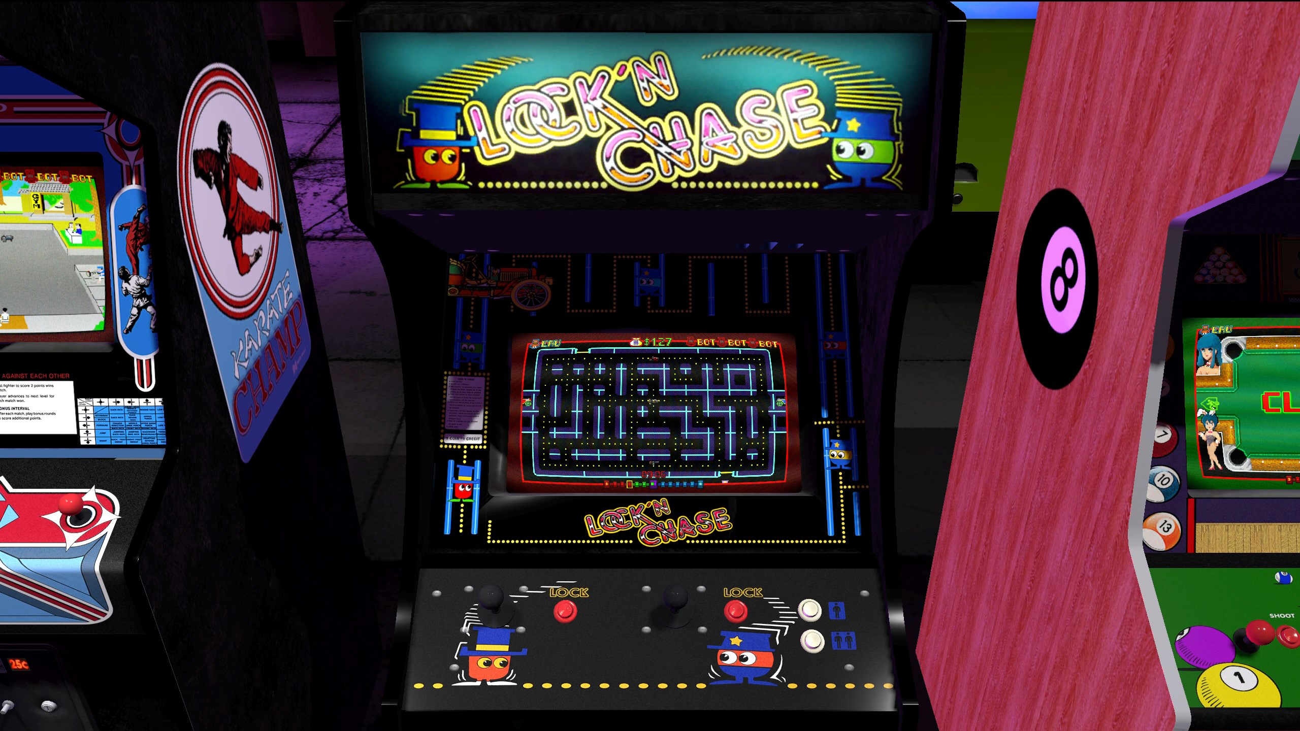 Heavy Burger screenshot 7