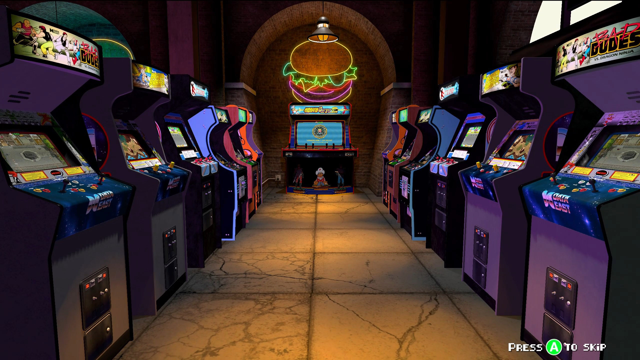 Heavy Burger screenshot 15